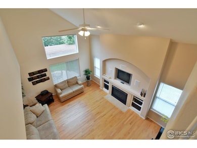 Family Room from Above