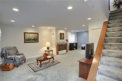 Enormous Living Room 

