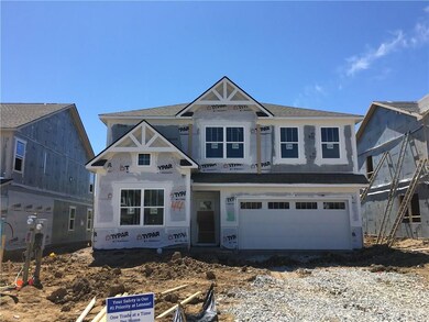 Home progress as of 5/1