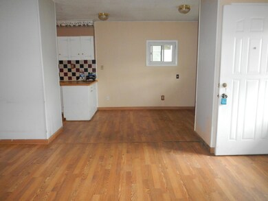 Living Room to dining