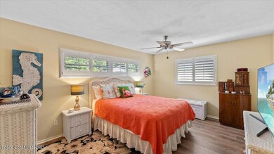 Large Master Suite