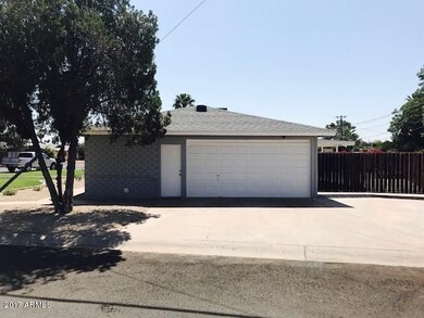 garage