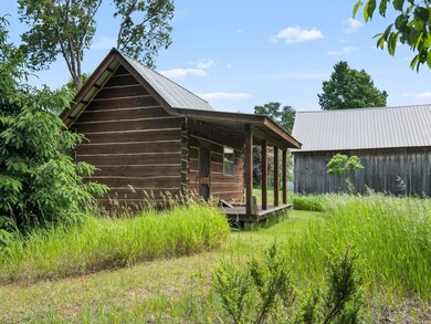 Log building