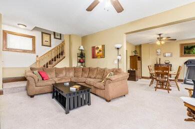 811 S 22nd Living Room