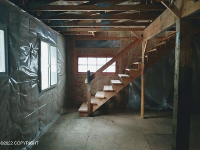 Lower floor large cabin