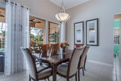 Dining Area off Kitchen