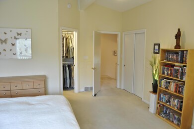 Owner bedroom