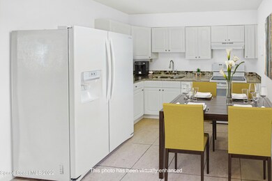 Kitchen - digitally enhanced