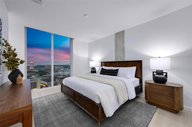 View of bedroom