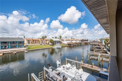 Canal View from balcony
