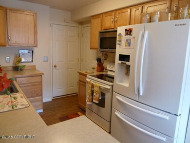 Kitchen view 2