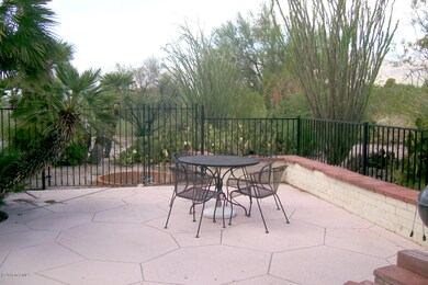 Front Patio