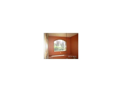 Window in 2nd story foyer
