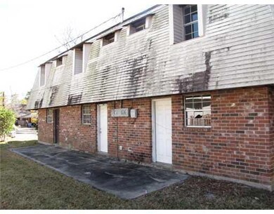 Exterior Back.