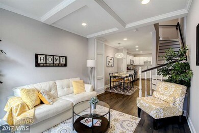 115 N Belnord Ave, Baltimore, MD 21224 - photo 2