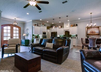 54 Chesterfield Cir, Texarkana, TX 75503 - photo 7