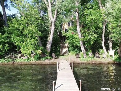 Waterfront/Dock/Pier. This is one of two docks com