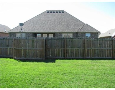 Exterior Back.