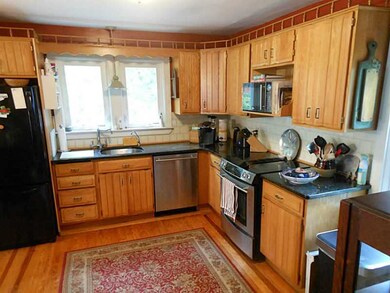 Kitchen.