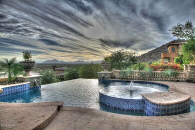Spa-Pool View