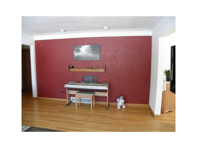 . Living room