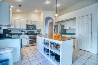 Kitchen Island