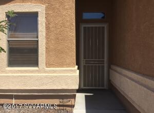 front security door