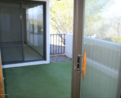PATIO/DECK OFF MASTER BEDROOM