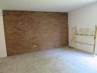 Brick Feature Wall