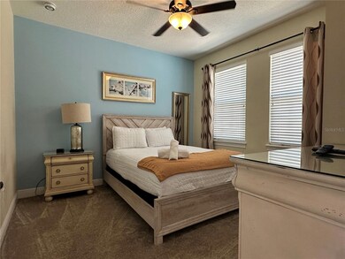 Downstairs bedroom