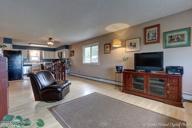 Living room view 2