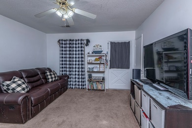 Living Room facing front