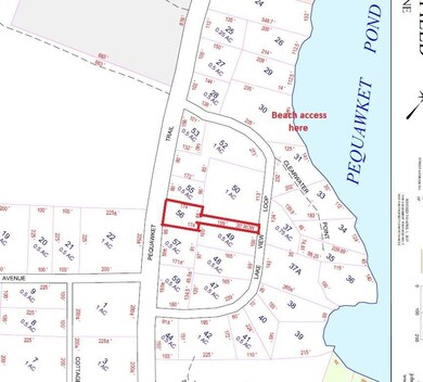 Tax Map For MLS