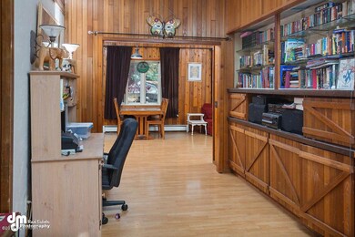 Living Room access to Dining Rm
