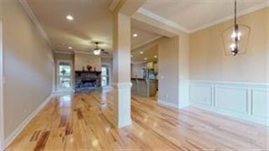 View as you enter Home