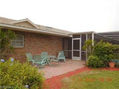 REAR OUTDOOR LANAI