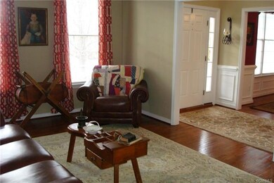 Another Angle of the Living Room, Looking into the
