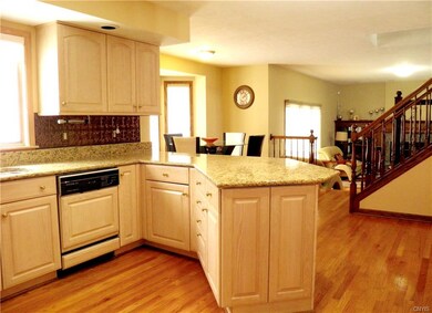This House originally was the Builders Home.. Plen