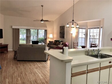 Fully OPEN CONCEPT!!