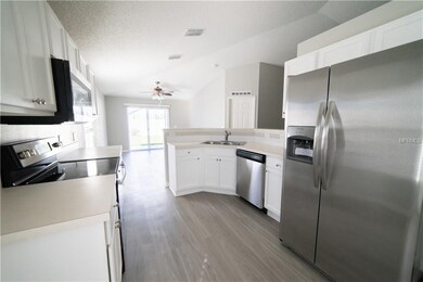 Spacious Kitchen with Brand New Stainless Steel Ap