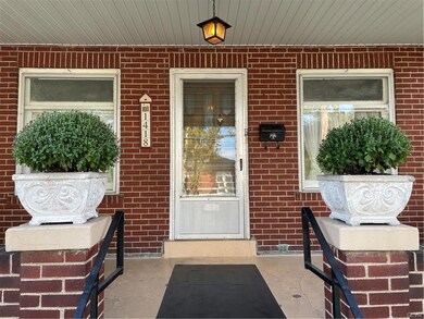 Large Front Porch