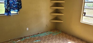 Empty room with a healthy amount of sunlight