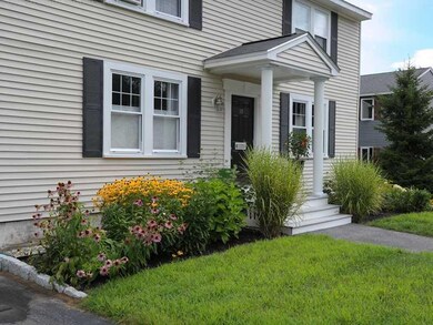 Exterior Front. nicely landscaped