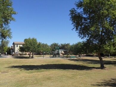 Park down the street