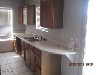 kitchen view 3