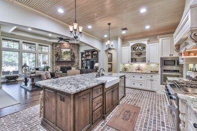 Show stopper kitchen!