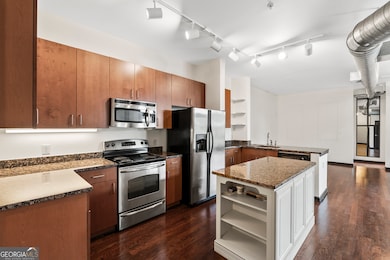 The Lofts at 5300 unit 2605, Atlanta, GA 30341 - photo 5