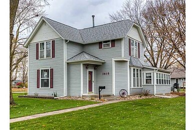 Exterior Front.