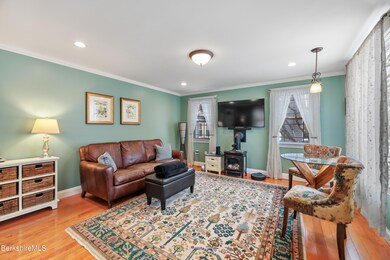 Spacious Living Room