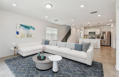 Virtually Staged - Gathering Room